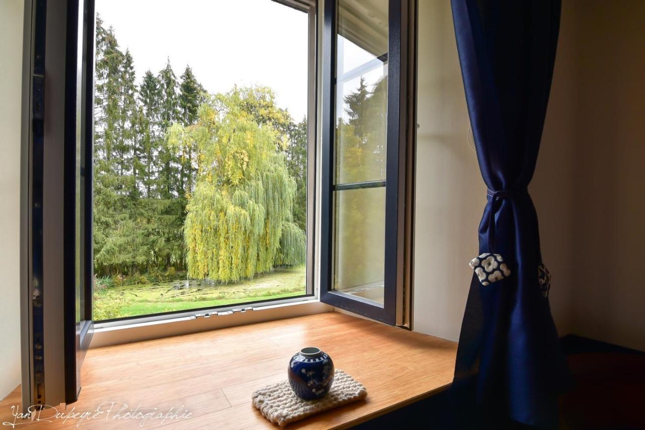 Le Moulin Du Loison Bed and Breakfast Juvigny-sur-Loison Exteriör bild