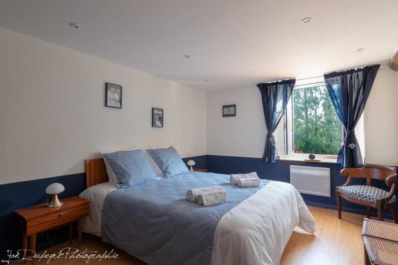 Le Moulin Du Loison Bed and Breakfast Juvigny-sur-Loison Exteriör bild