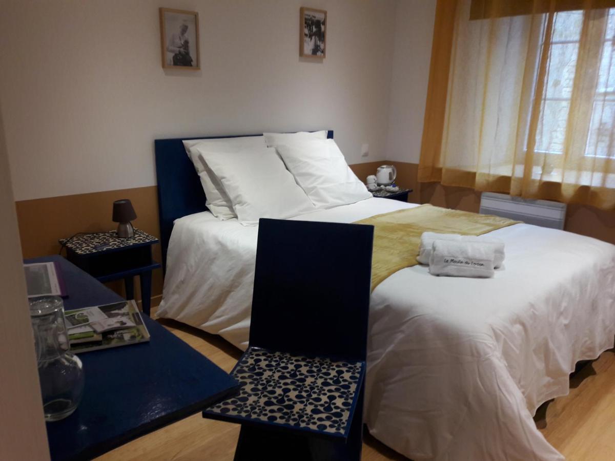 Le Moulin Du Loison Bed and Breakfast Juvigny-sur-Loison Exteriör bild