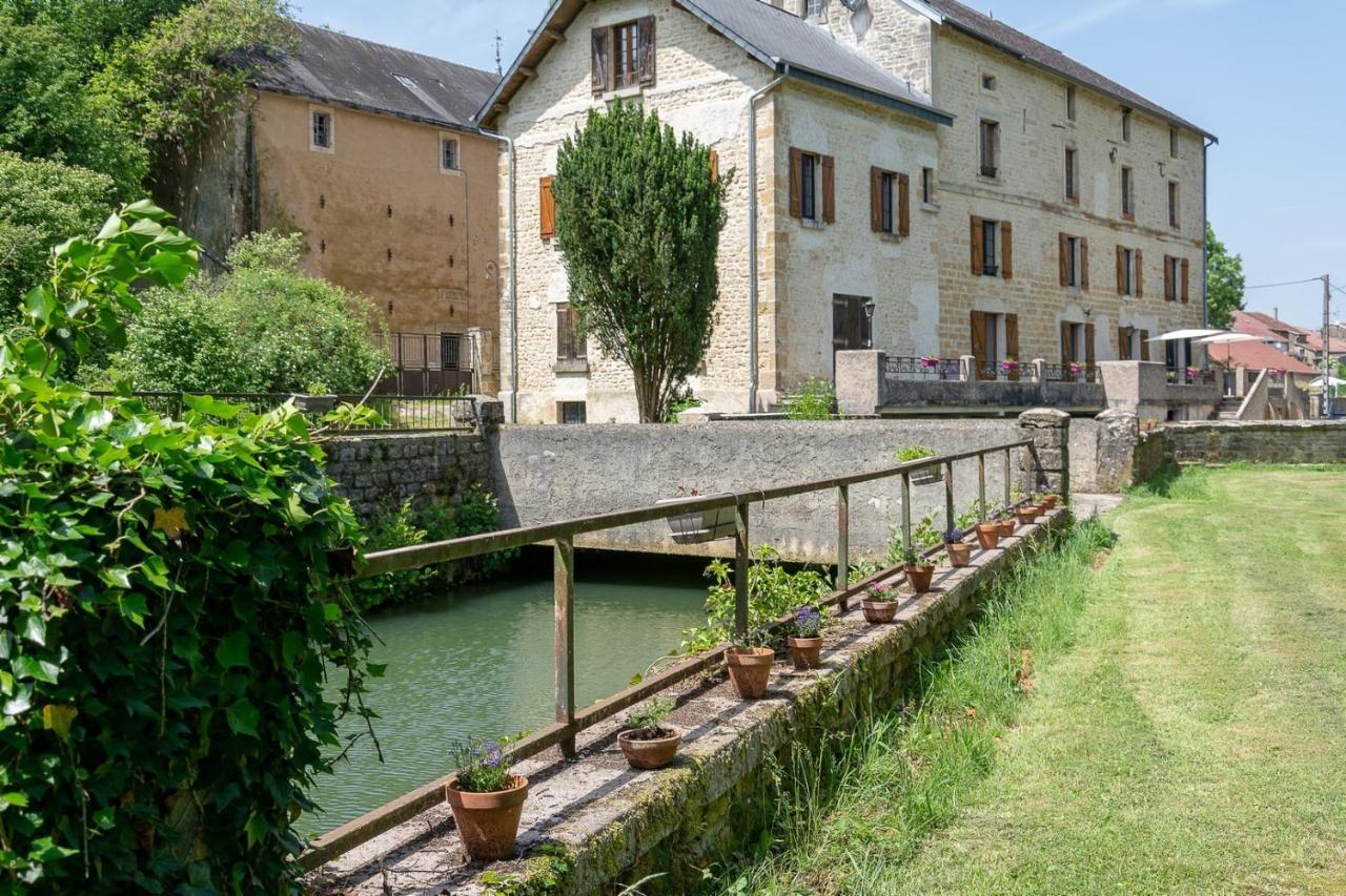 Le Moulin Du Loison Bed and Breakfast Juvigny-sur-Loison Exteriör bild
