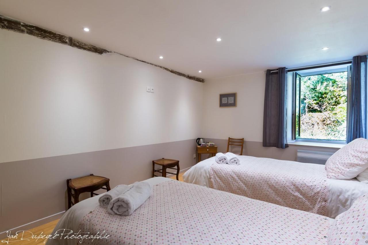 Le Moulin Du Loison Bed and Breakfast Juvigny-sur-Loison Exteriör bild