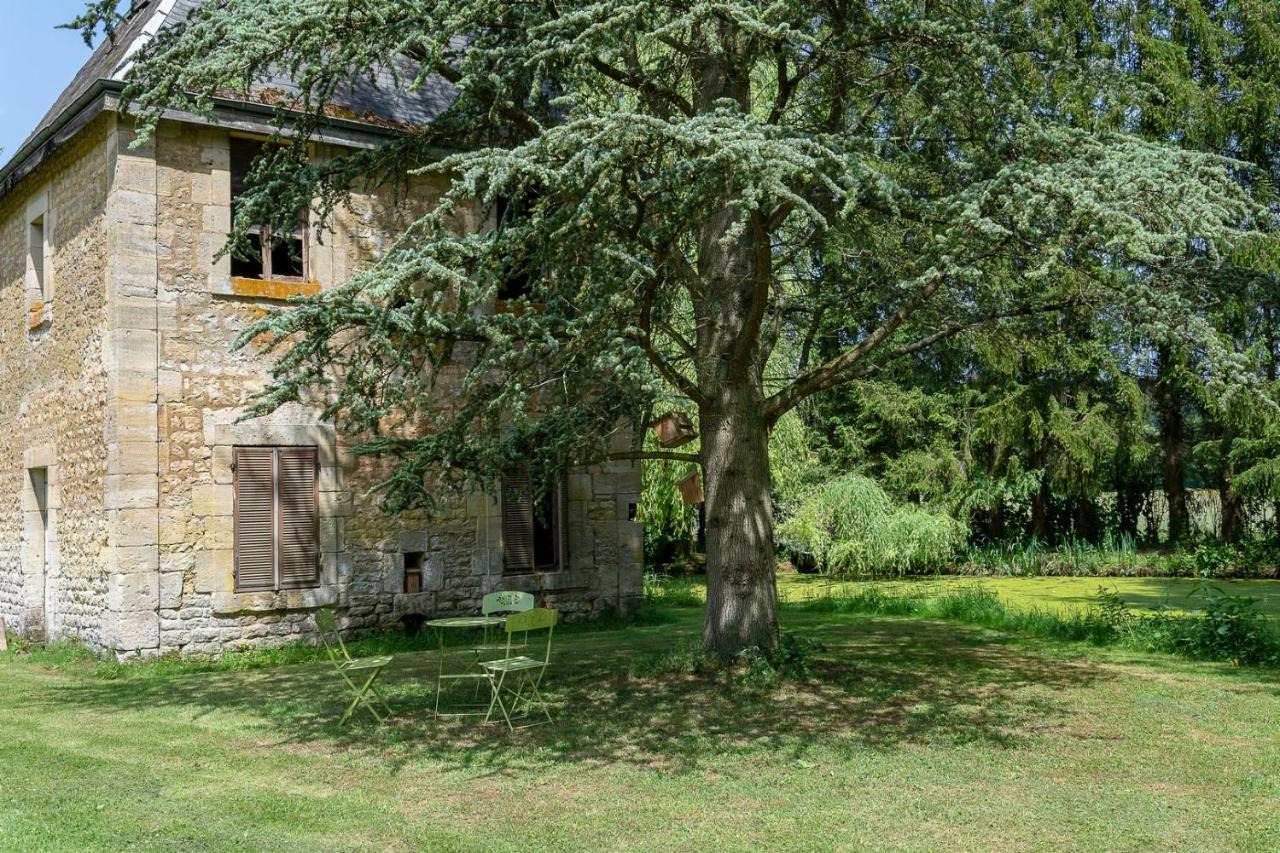 Le Moulin Du Loison Bed and Breakfast Juvigny-sur-Loison Exteriör bild