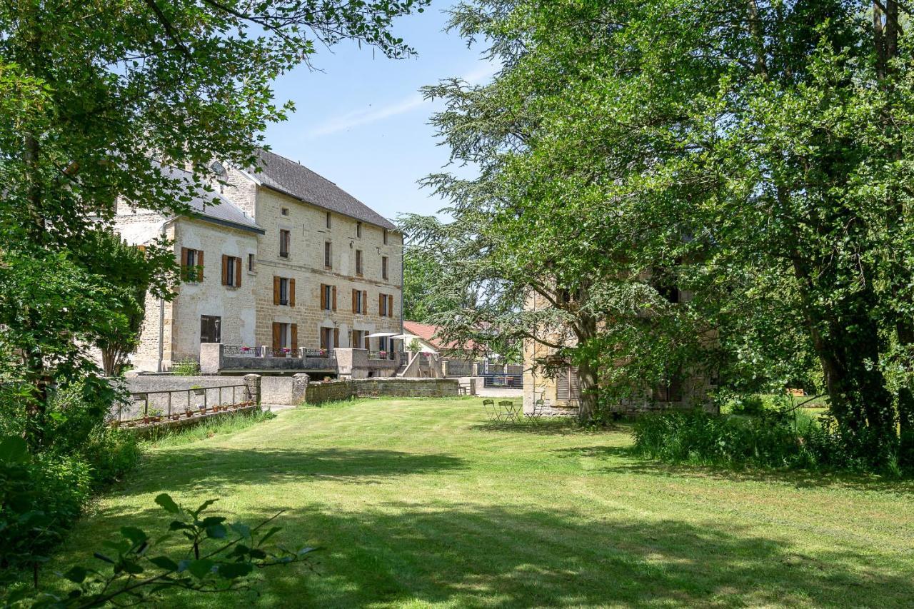 Le Moulin Du Loison Bed and Breakfast Juvigny-sur-Loison Exteriör bild
